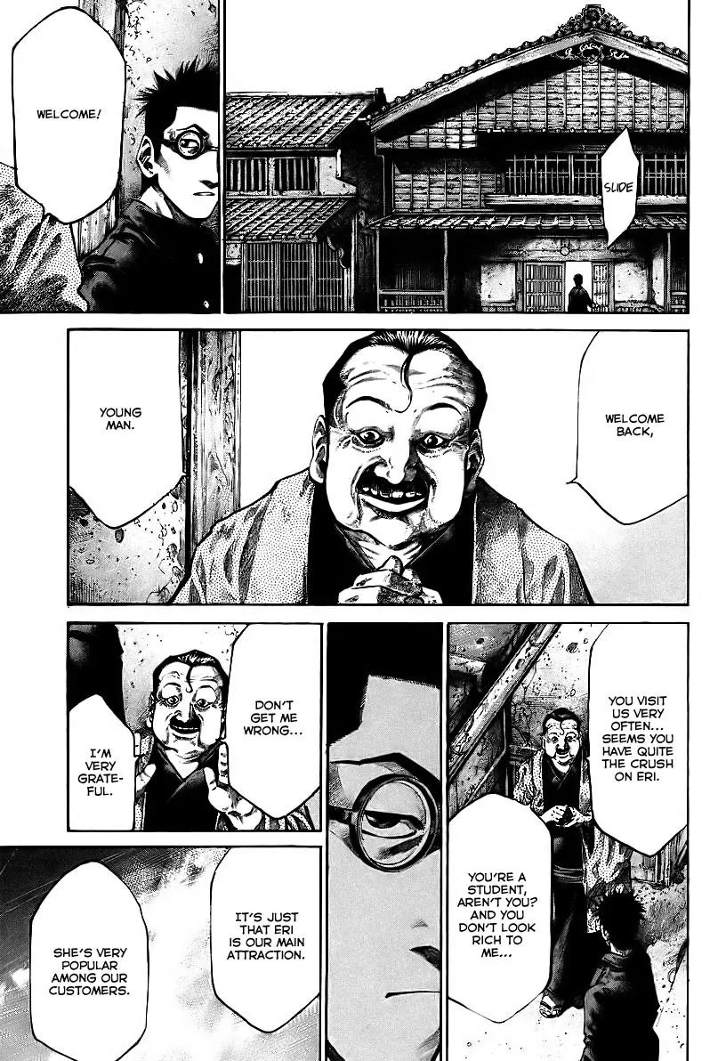 Rainbow Chapter 88 page 8 - Chapter 88: Kiss of Death