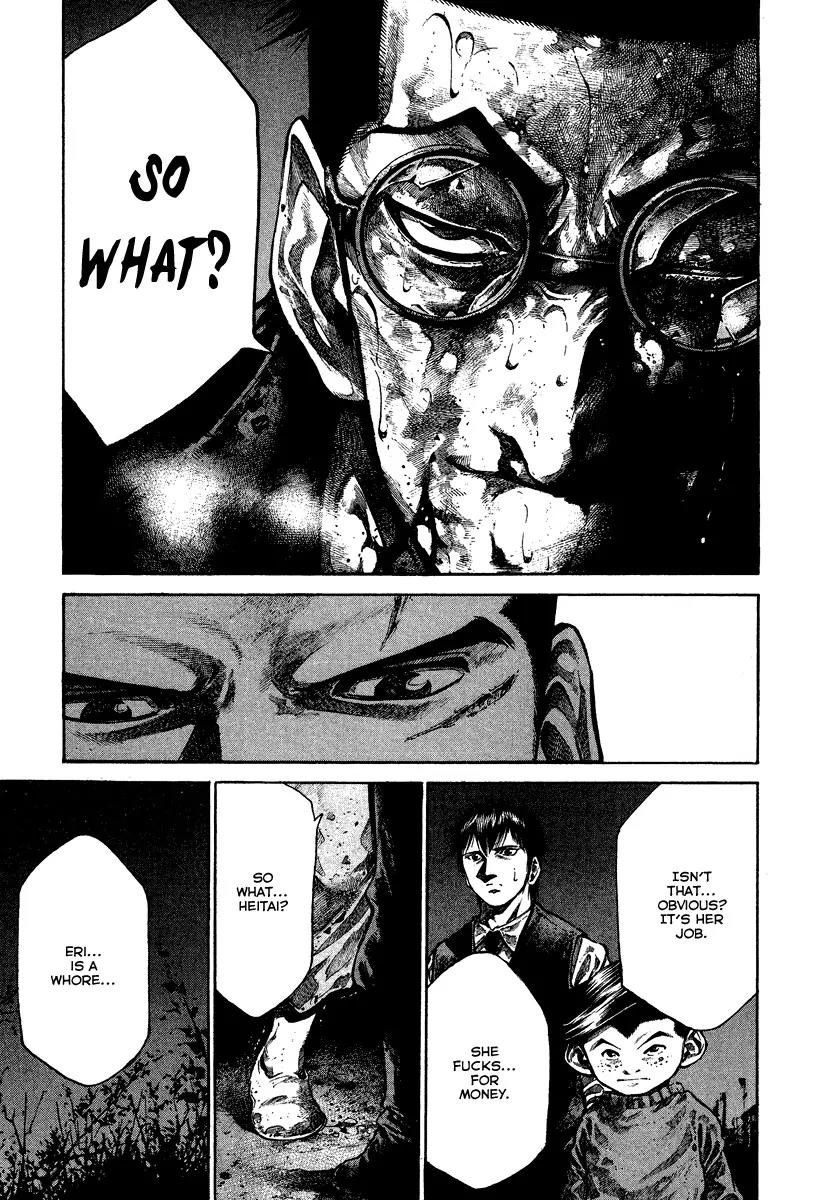 Rainbow Chapter 89 page 8 - Chapter 89: Lost without You