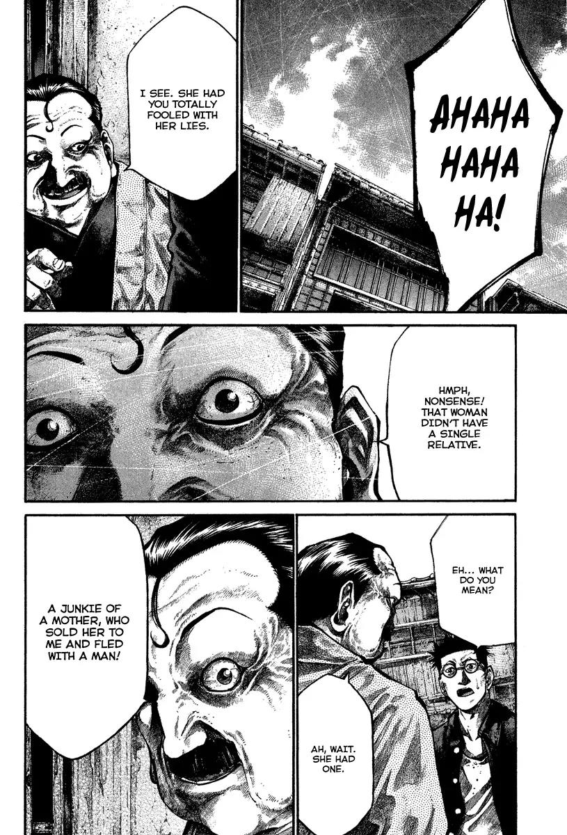 Rainbow Chapter 91 page 13 - Chapter 91 : No Pain for the Dead