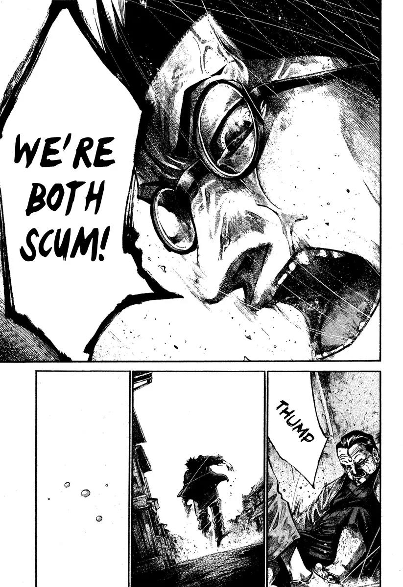 Rainbow Chapter 91 page 16 - Chapter 91 : No Pain for the Dead