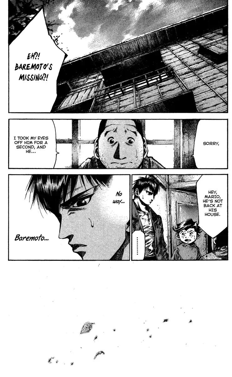 Rainbow Chapter 91 page 18 - Chapter 91 : No Pain for the Dead