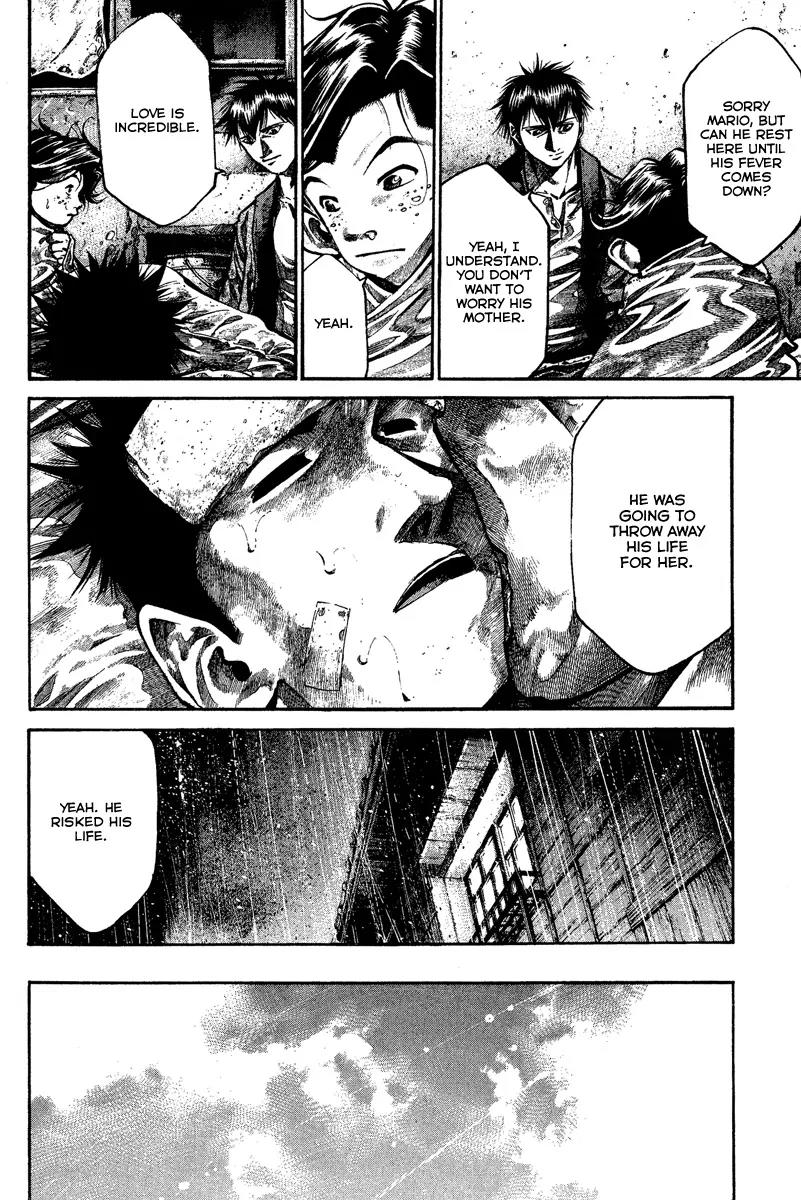 Rainbow Chapter 91 page 5 - Chapter 91 : No Pain for the Dead