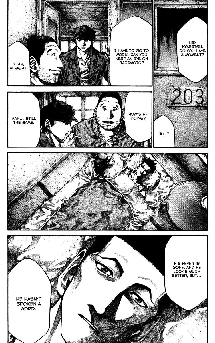 Rainbow Chapter 91 page 6 - Chapter 91 : No Pain for the Dead