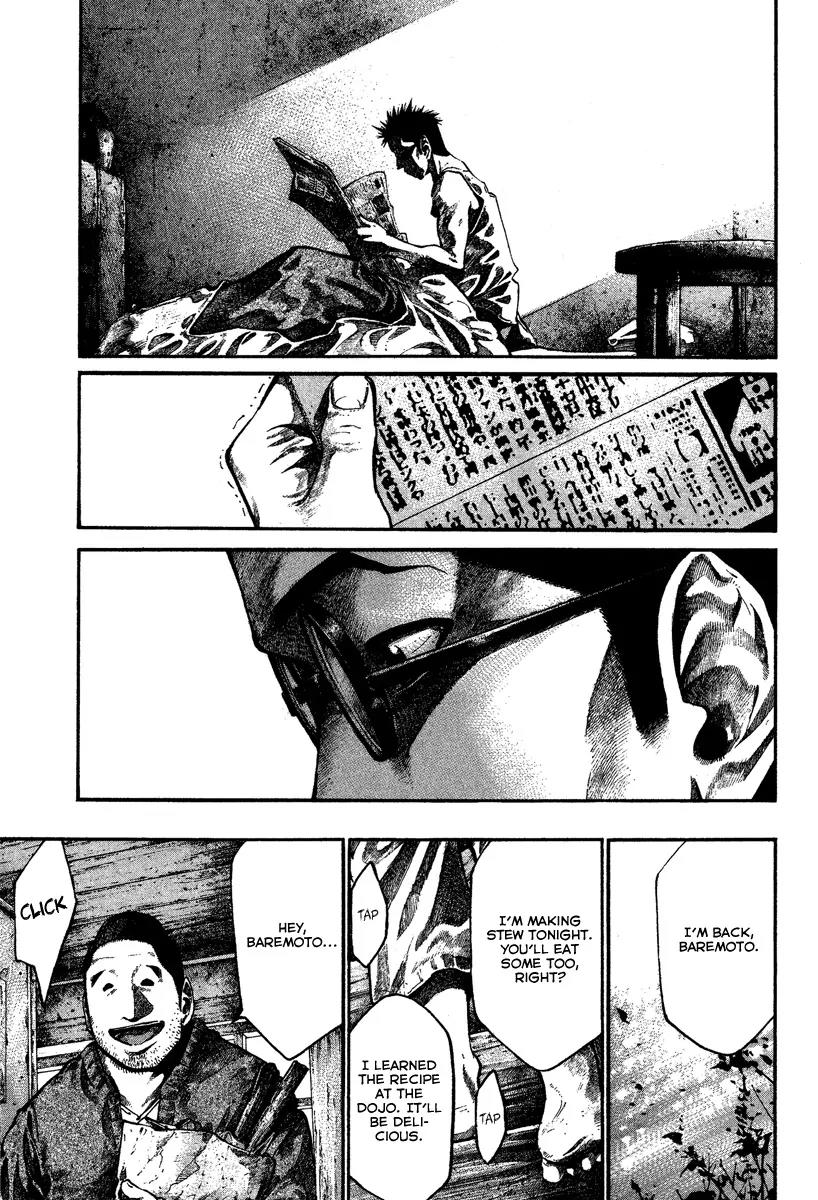 Rainbow Chapter 91 page 8 - Chapter 91 : No Pain for the Dead