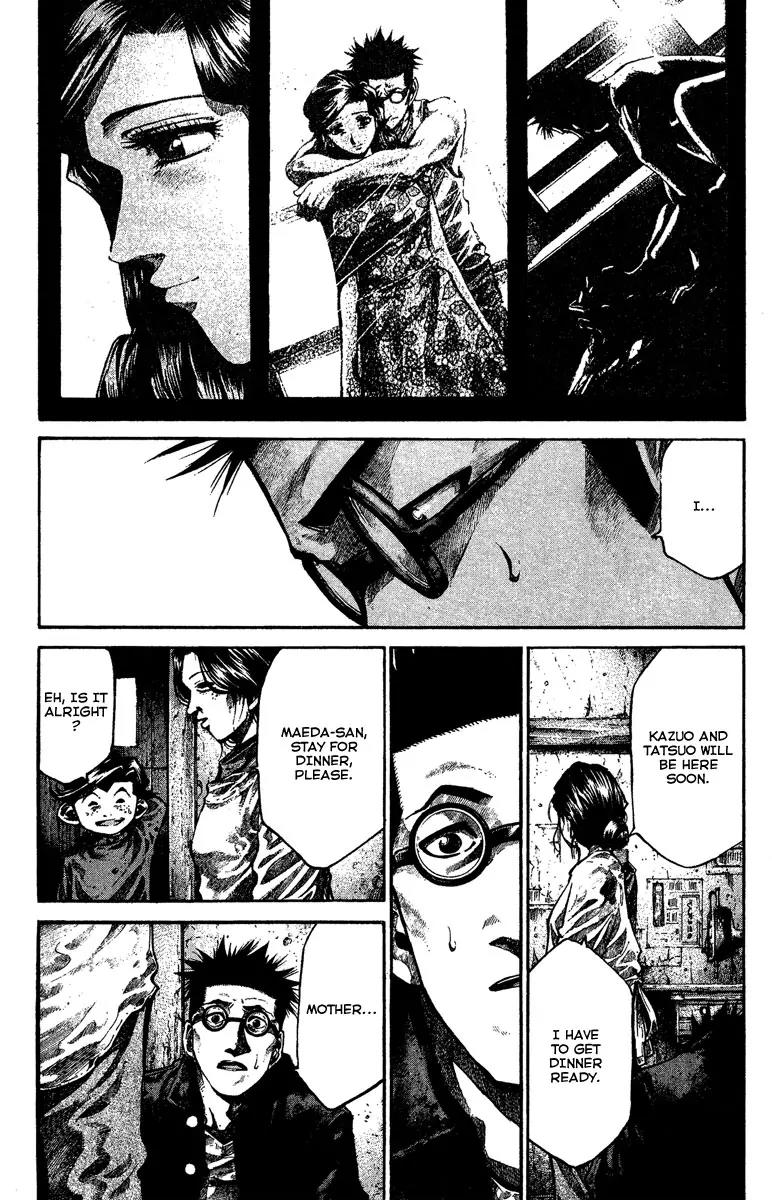 Rainbow Chapter 92 page 11 - Chapter 92: Once Again