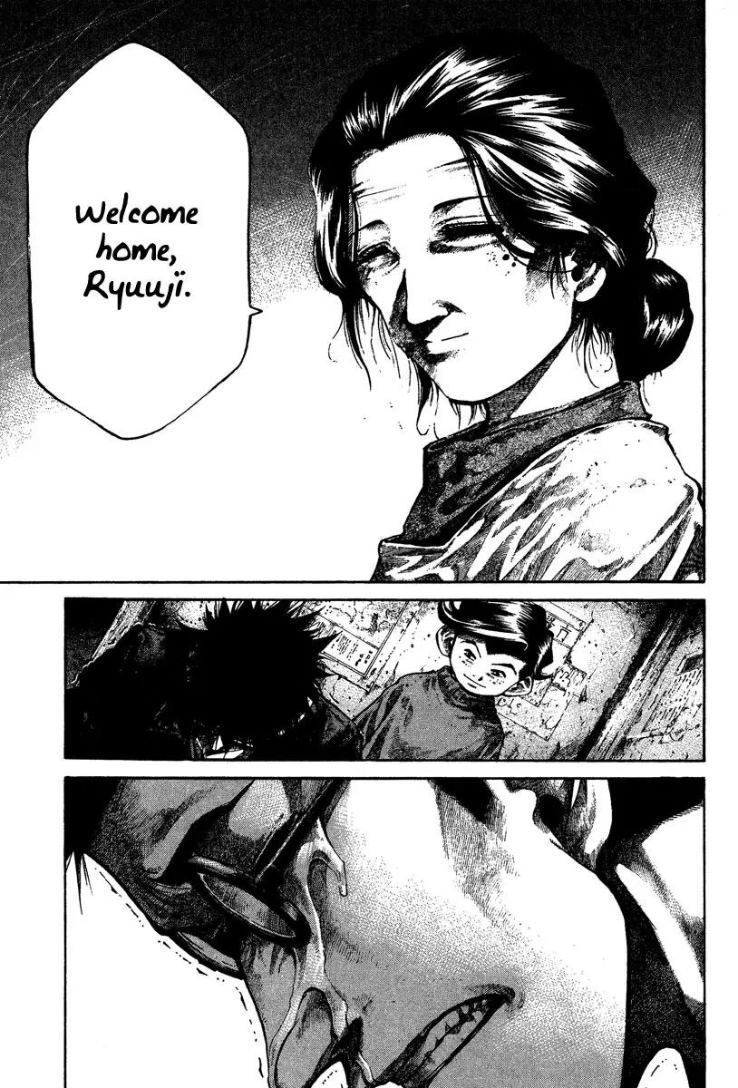 Rainbow Chapter 92 page 12 - Chapter 92: Once Again