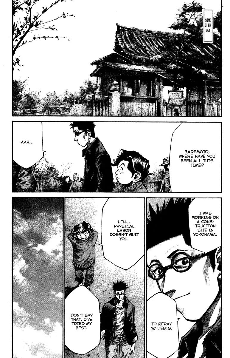 Rainbow Chapter 92 page 13 - Chapter 92: Once Again