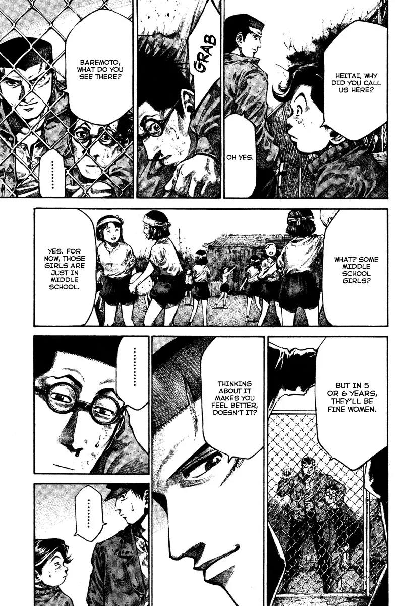 Rainbow Chapter 92 page 18 - Chapter 92: Once Again