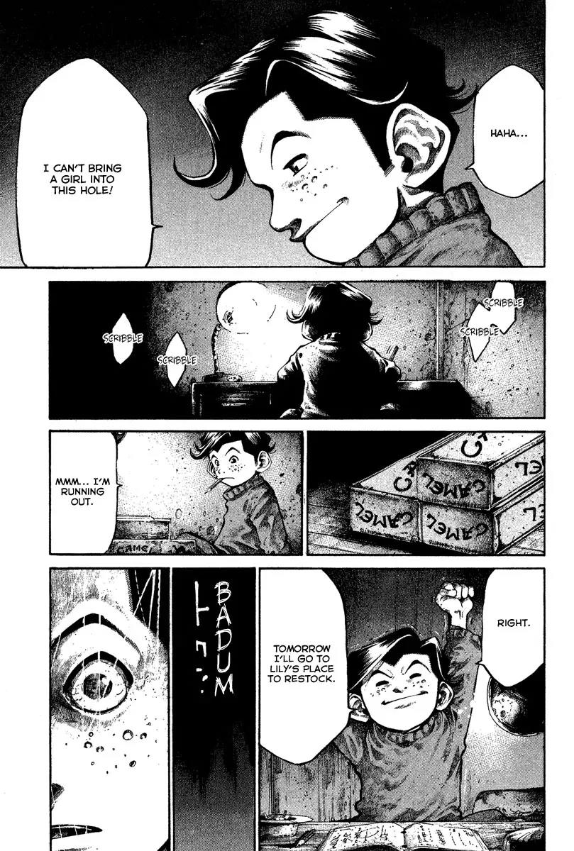 Rainbow Chapter 93 page 10 - Chapter 93: Price of War