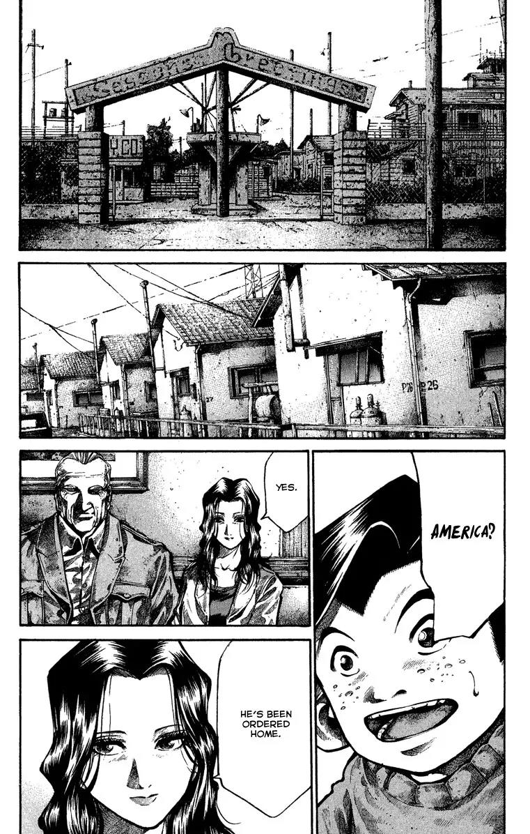 Rainbow Chapter 93 page 12 - Chapter 93: Price of War