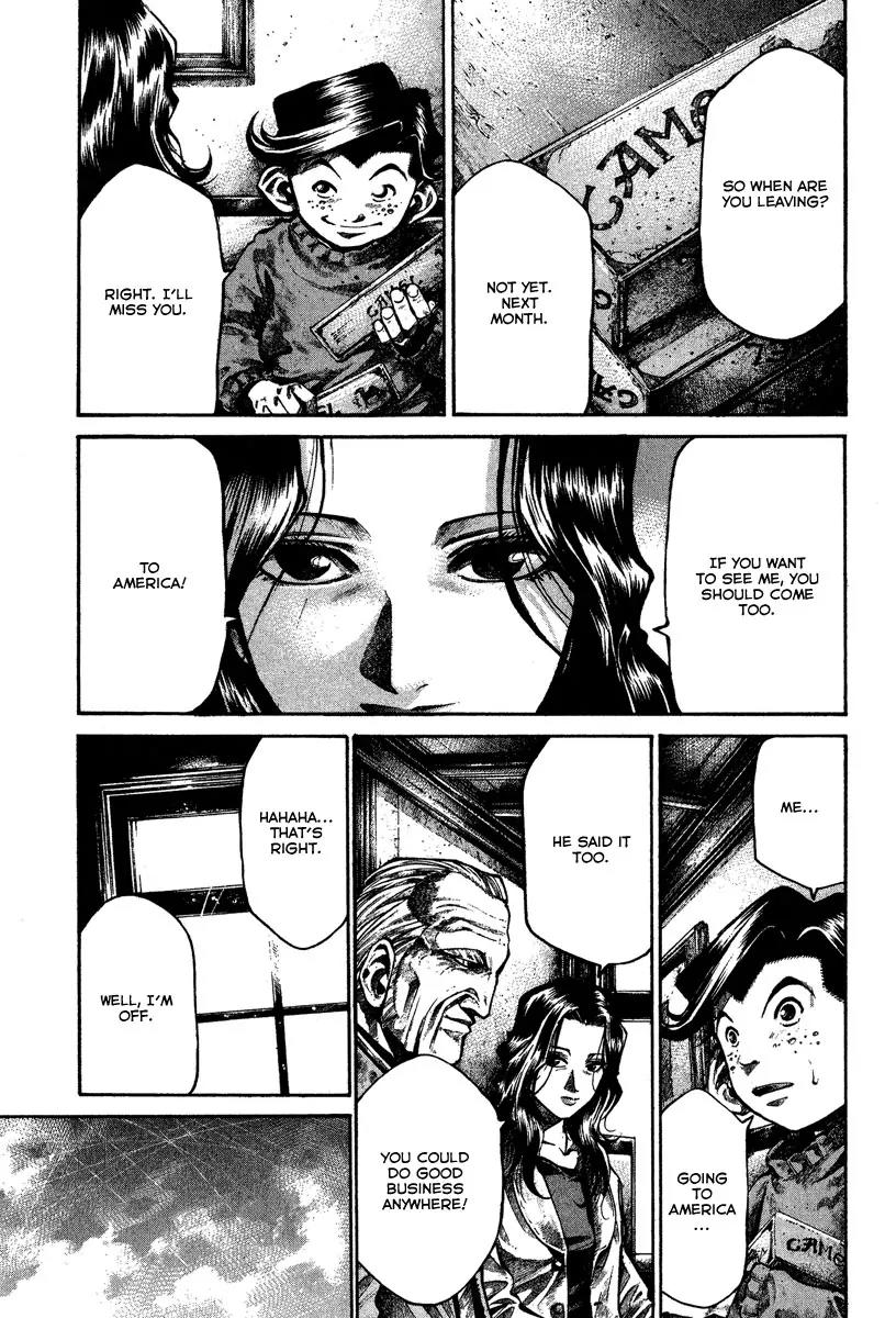 Rainbow Chapter 93 page 14 - Chapter 93: Price of War