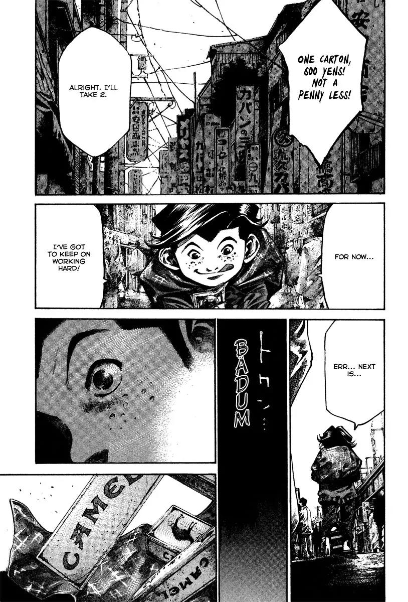 Rainbow Chapter 93 page 16 - Chapter 93: Price of War