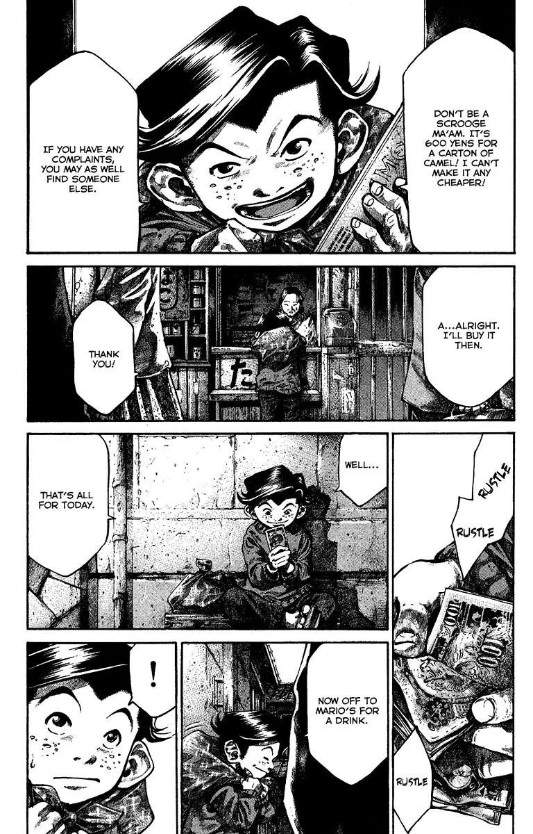 Rainbow Chapter 93 page 3 - Chapter 93: Price of War