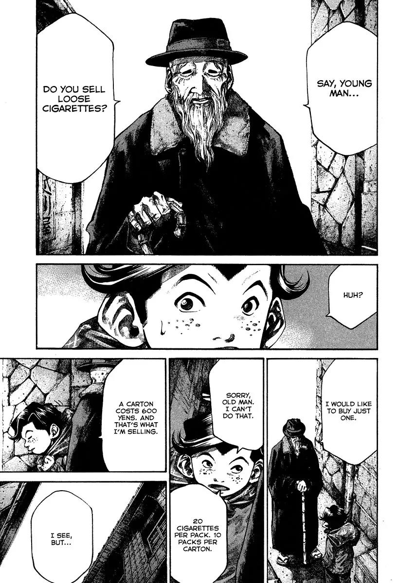 Rainbow Chapter 93 page 4 - Chapter 93: Price of War