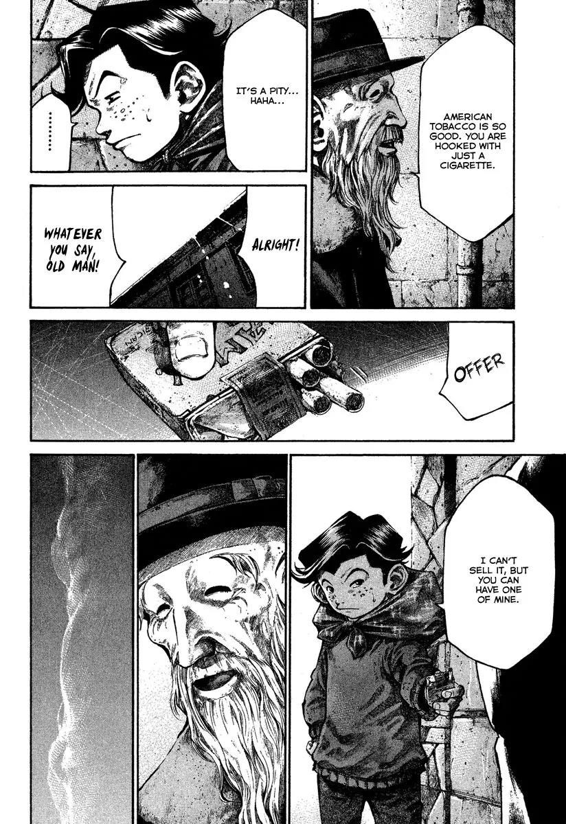 Rainbow Chapter 93 page 5 - Chapter 93: Price of War