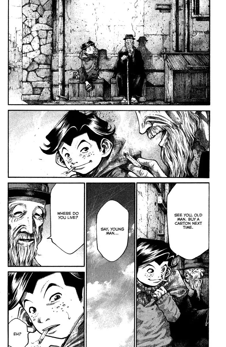 Rainbow Chapter 93 page 6 - Chapter 93: Price of War