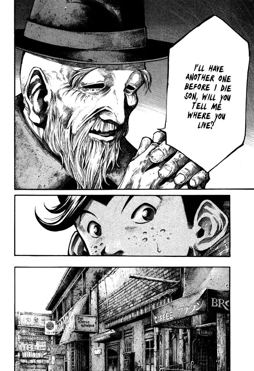 Rainbow Chapter 93 page 7 - Chapter 93: Price of War