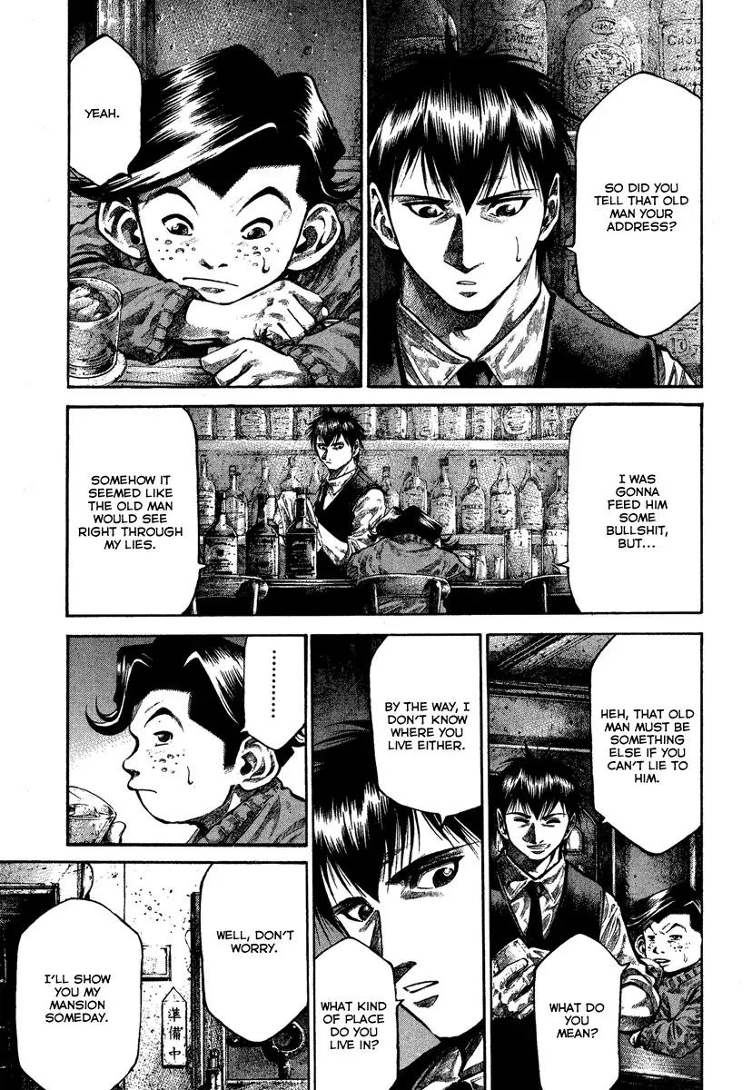 Rainbow Chapter 93 page 8 - Chapter 93: Price of War