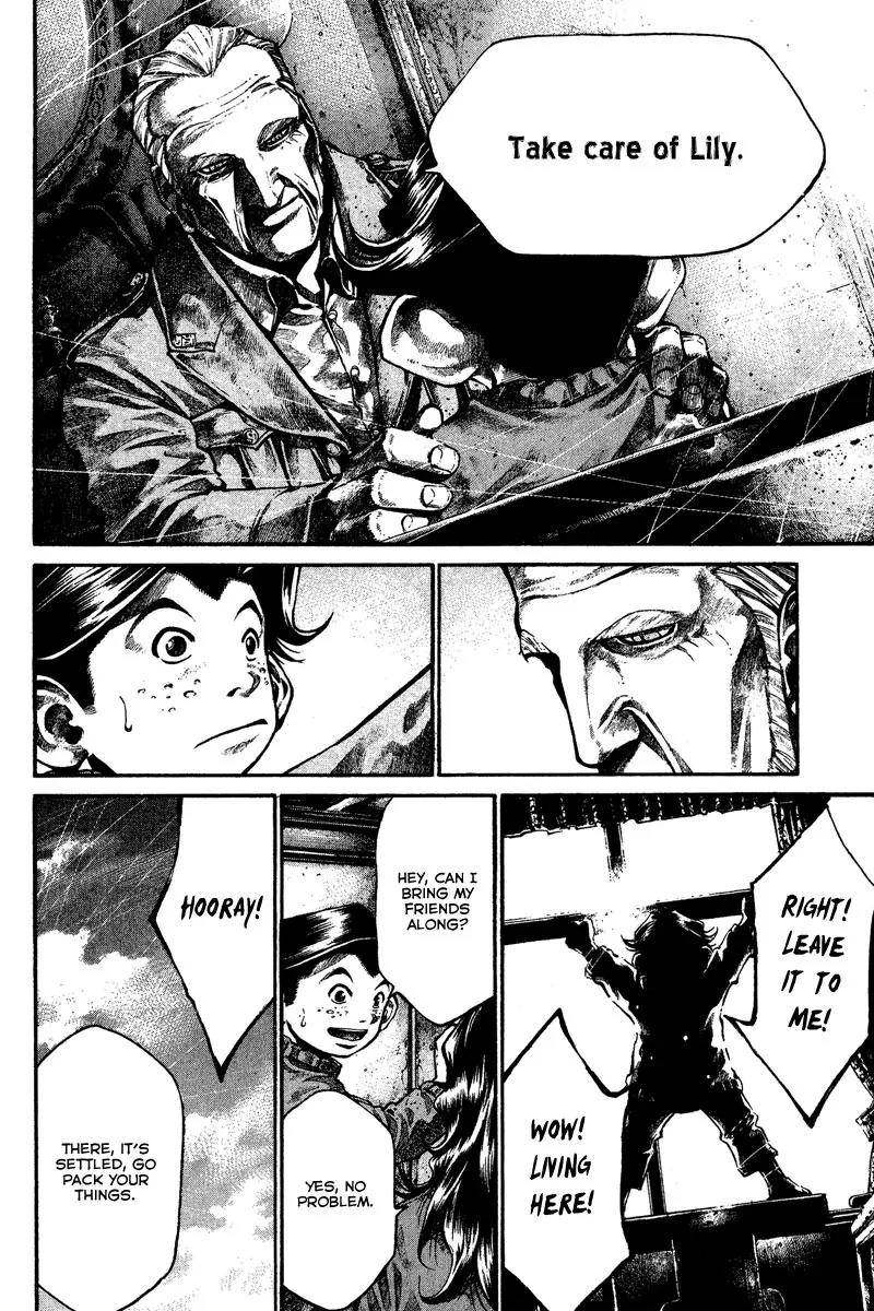 Rainbow Chapter 94 page 10 - Chapter 94: Quest for the Eternal Fame