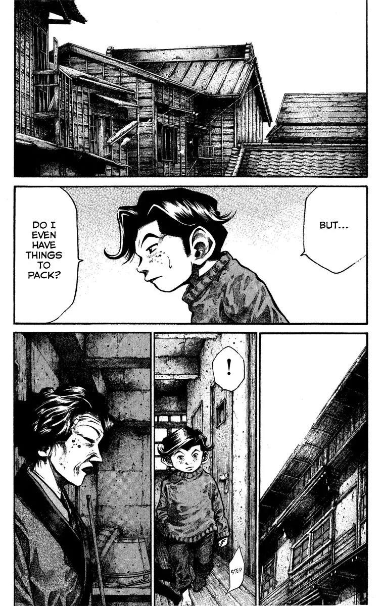 Rainbow Chapter 94 page 11 - Chapter 94: Quest for the Eternal Fame