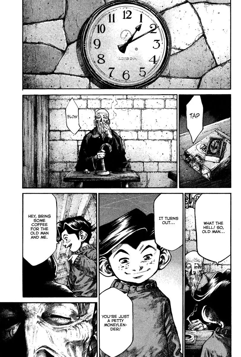 Rainbow Chapter 94 page 17 - Chapter 94: Quest for the Eternal Fame