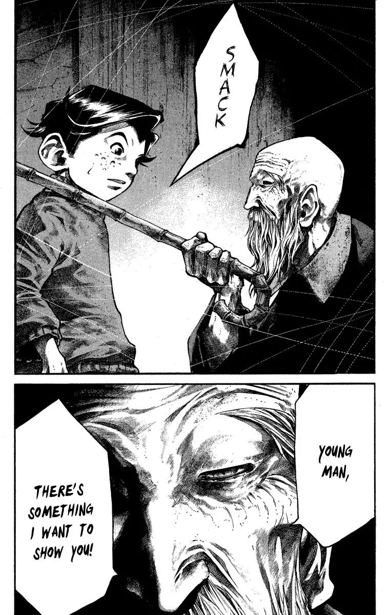 Rainbow Chapter 94 page 18 - Chapter 94: Quest for the Eternal Fame