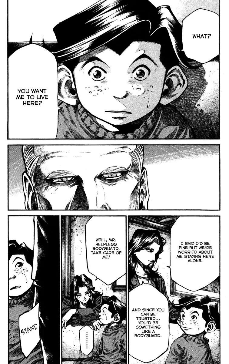 Rainbow Chapter 94 page 8 - Chapter 94: Quest for the Eternal Fame