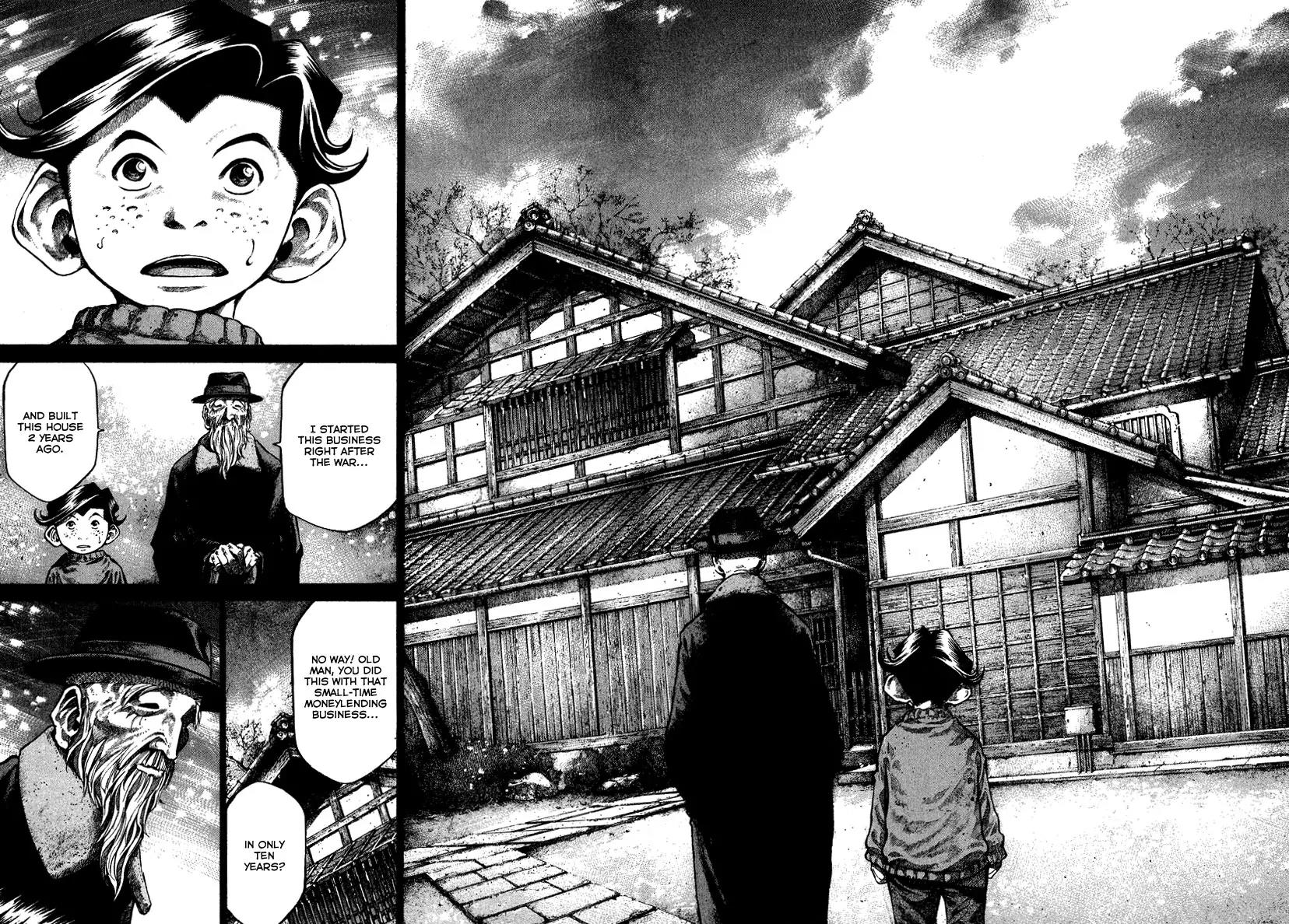 Rainbow Chapter 95 page 11 - Chapter 95: Reaching the End