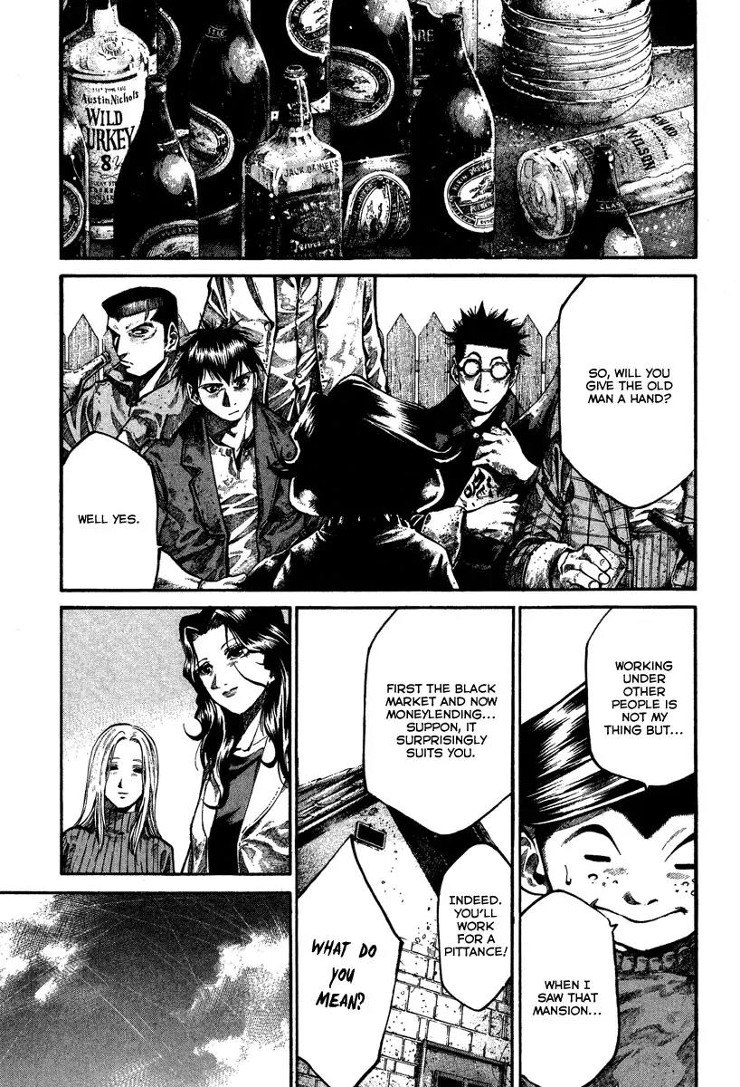Rainbow Chapter 95 page 13 - Chapter 95: Reaching the End