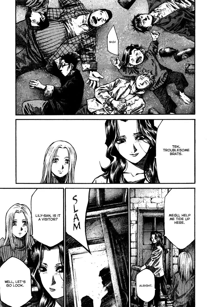 Rainbow Chapter 95 page 15 - Chapter 95: Reaching the End