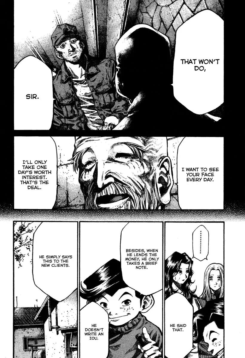 Rainbow Chapter 95 page 7 - Chapter 95: Reaching the End
