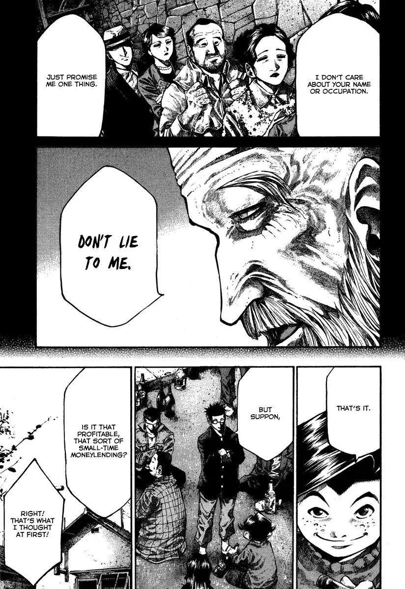 Rainbow Chapter 95 page 8 - Chapter 95: Reaching the End