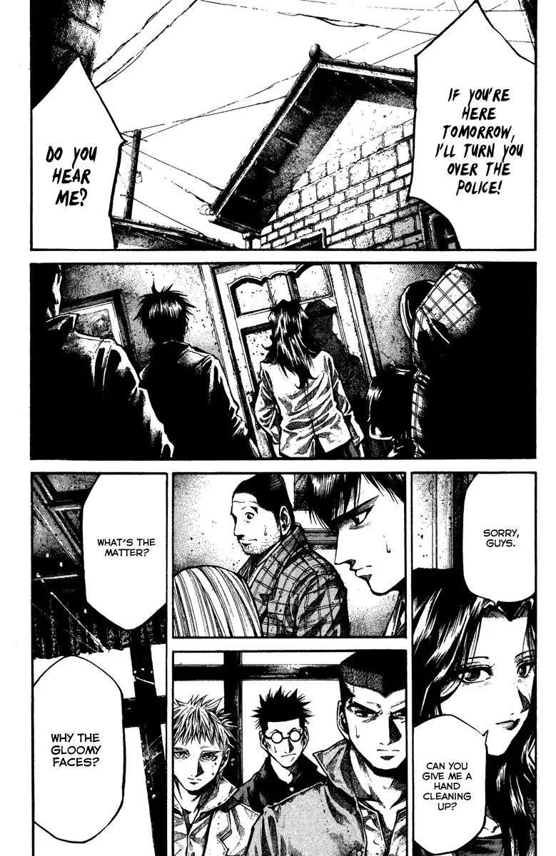 Rainbow Chapter 96 page 12 - Chapter 96 : Slave To The Grind..