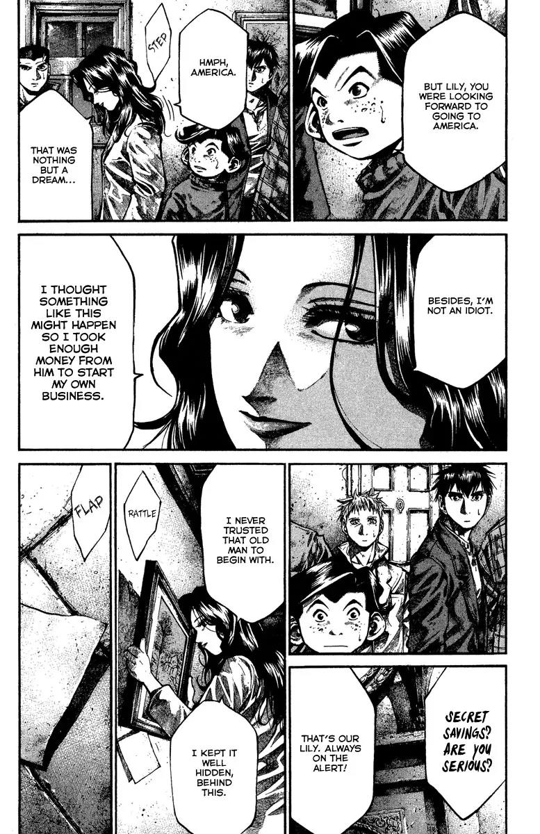 Rainbow Chapter 96 page 13 - Chapter 96 : Slave To The Grind..