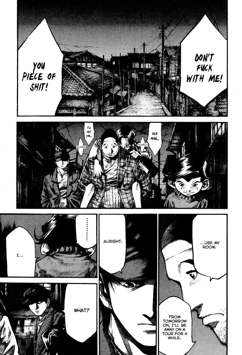 Rainbow Chapter 96 page 15 - Chapter 96 : Slave To The Grind..
