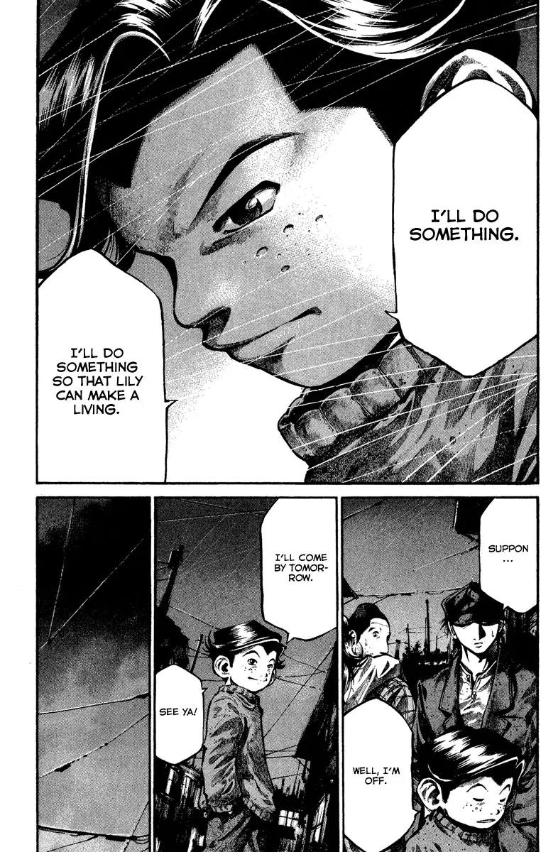 Rainbow Chapter 96 page 16 - Chapter 96 : Slave To The Grind..