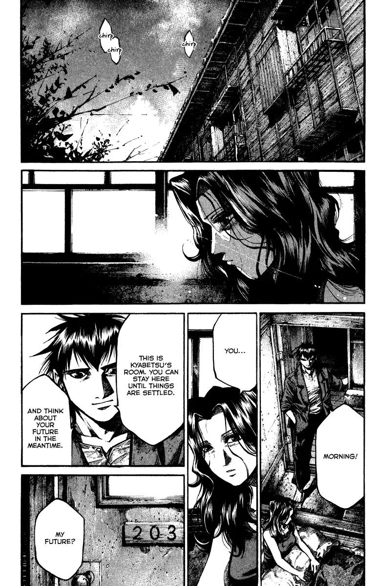 Rainbow Chapter 96 page 18 - Chapter 96 : Slave To The Grind..