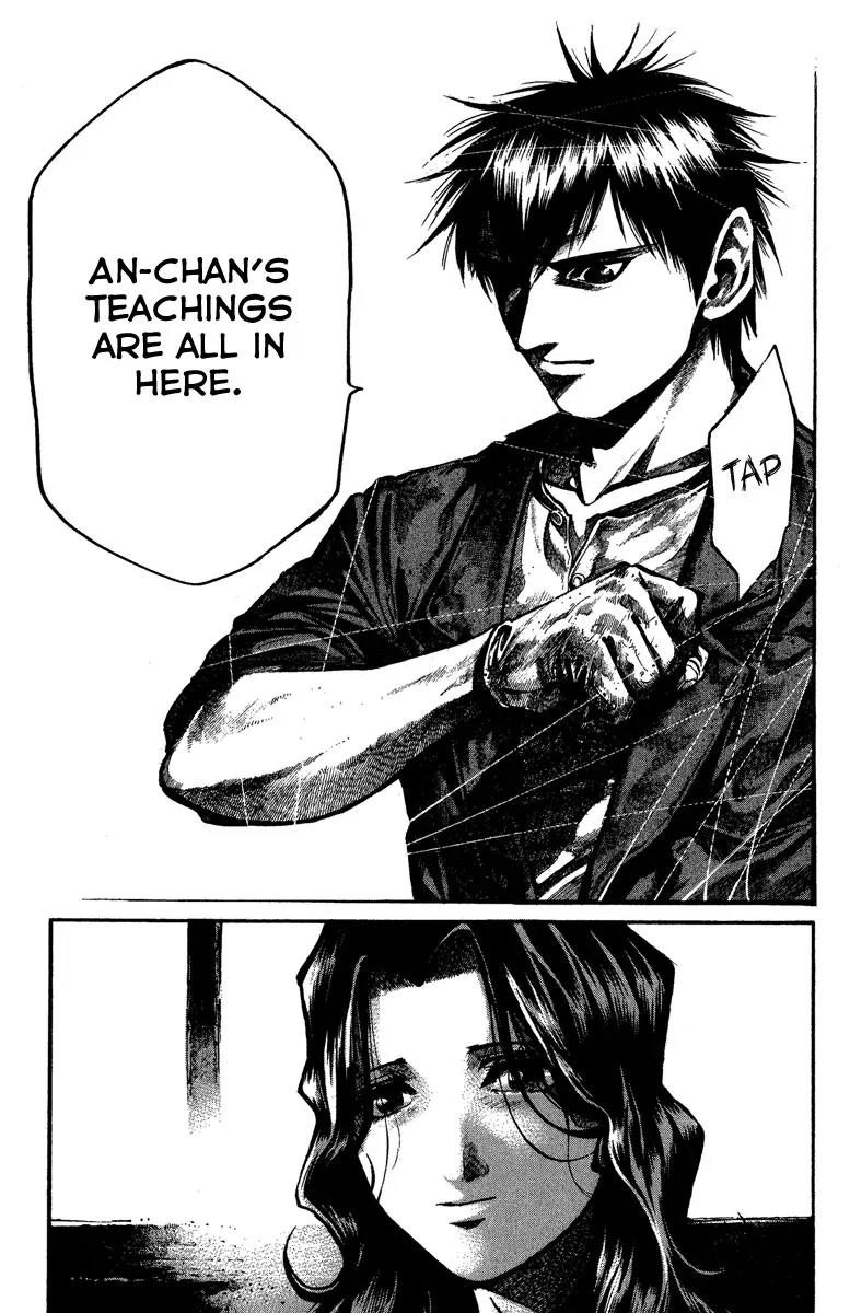 Rainbow Chapter 96 page 21 - Chapter 96 : Slave To The Grind..