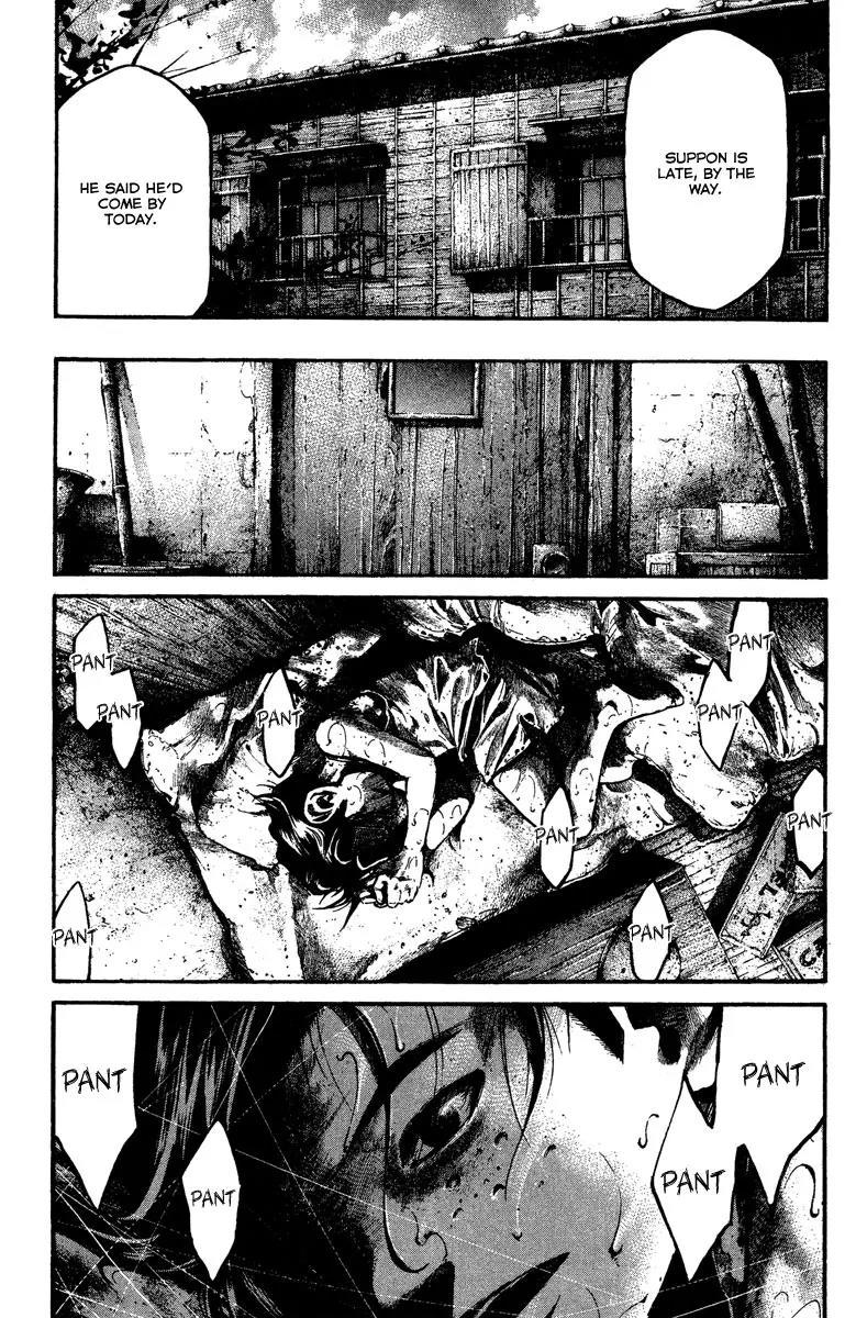 Rainbow Chapter 96 page 22 - Chapter 96 : Slave To The Grind..