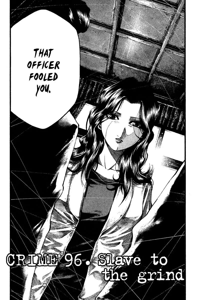 Rainbow Chapter 96 page 5 - Chapter 96 : Slave To The Grind..