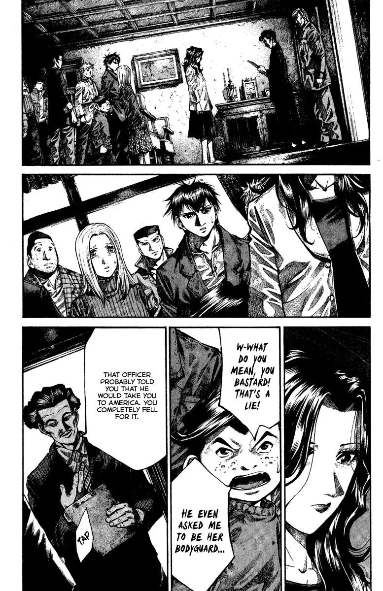 Rainbow Chapter 96 page 6 - Chapter 96 : Slave To The Grind..