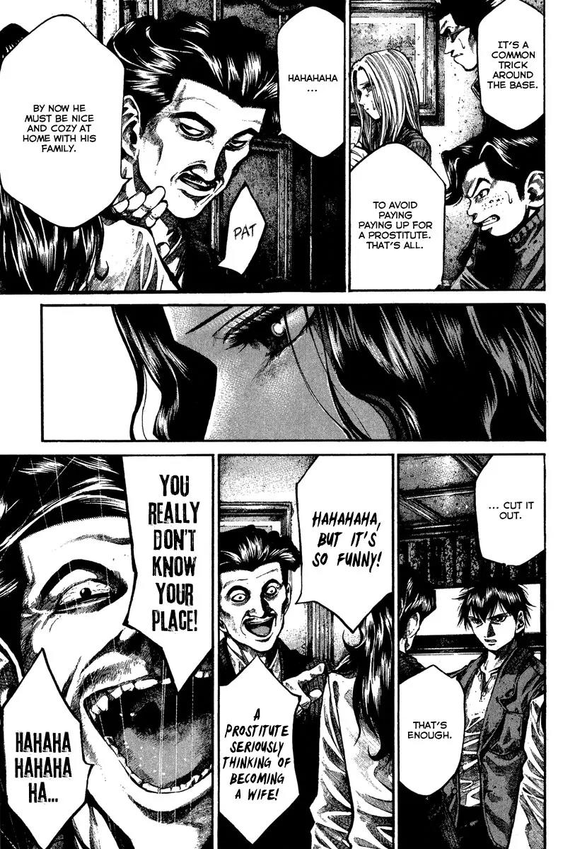 Rainbow Chapter 96 page 7 - Chapter 96 : Slave To The Grind..