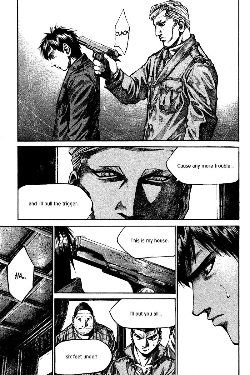 Rainbow Chapter 96 page 9 - Chapter 96 : Slave To The Grind..