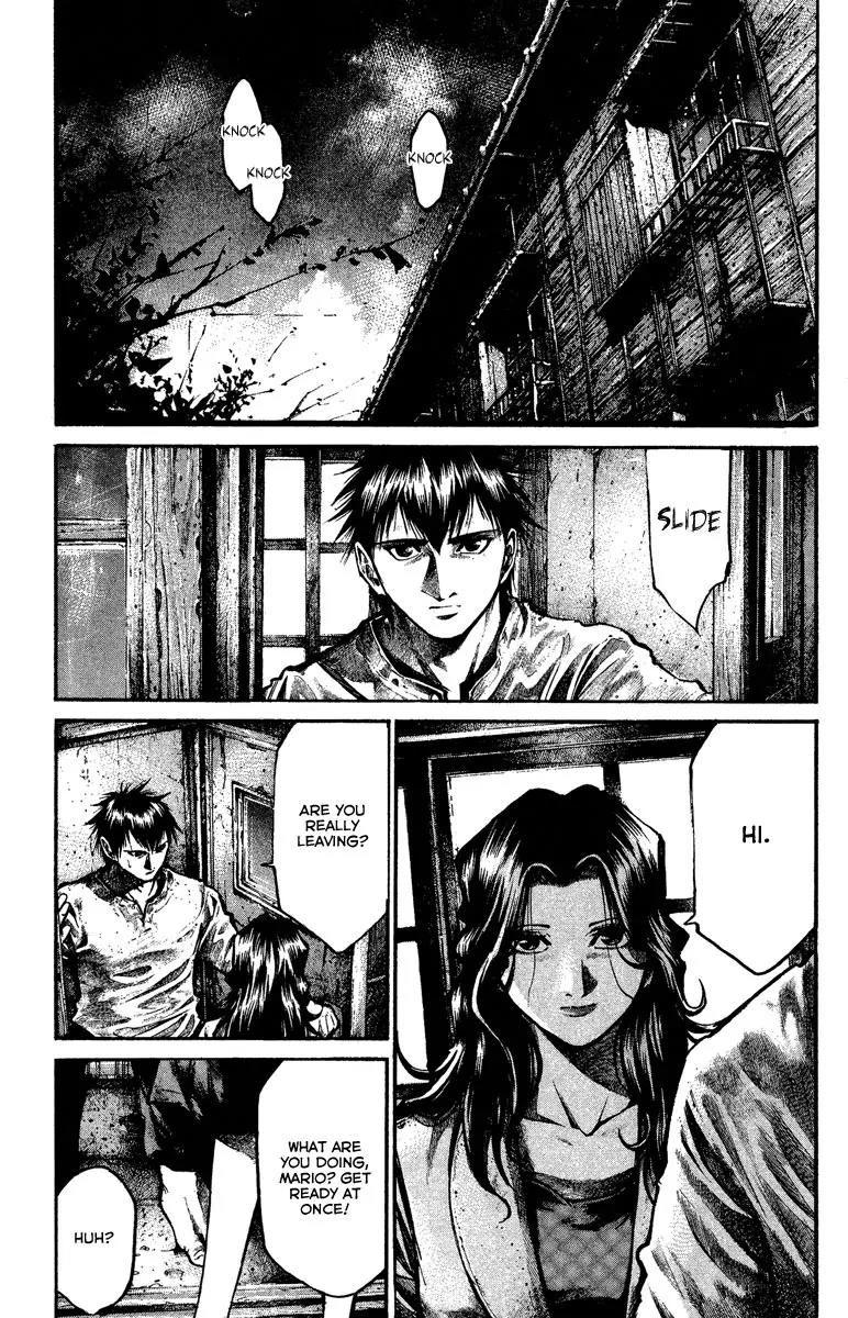 Rainbow Chapter 97 page 17 - Chapter 97: Time Goes By