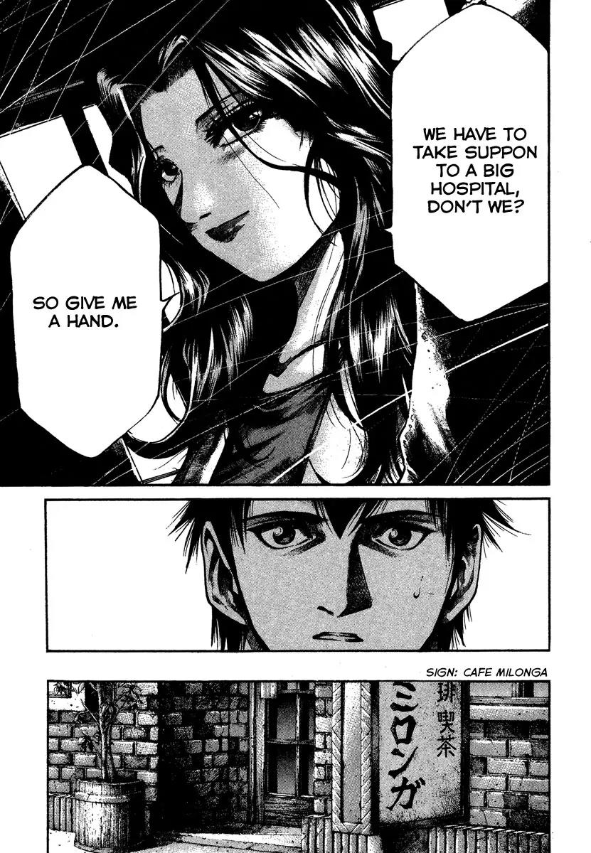 Rainbow Chapter 97 page 18 - Chapter 97: Time Goes By