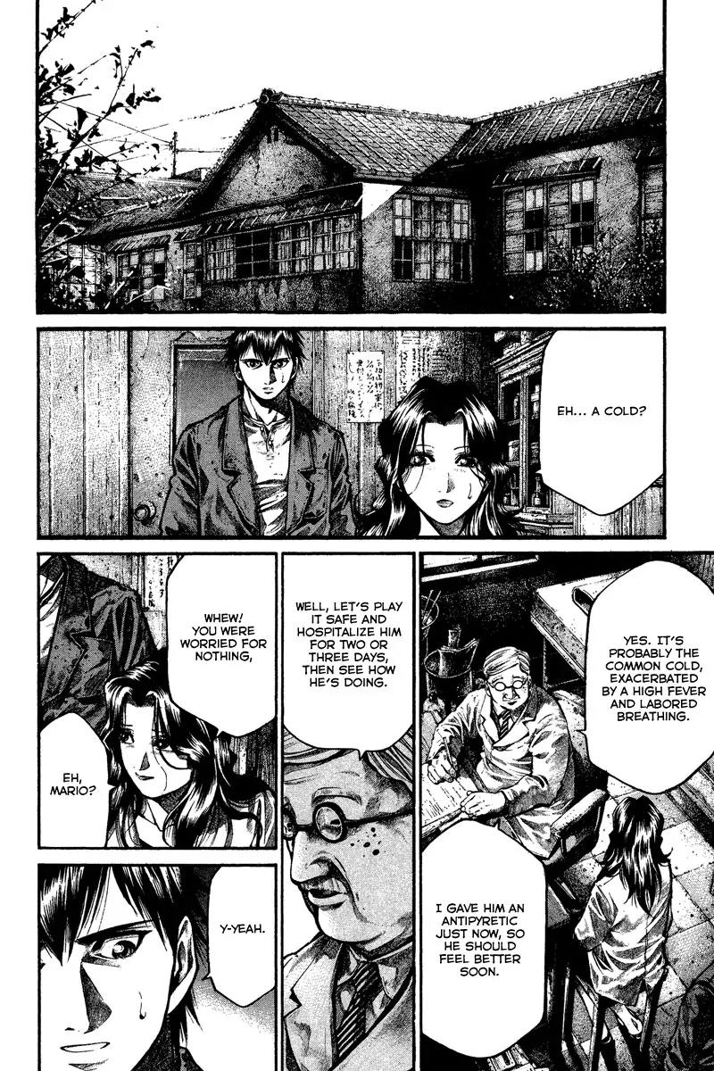 Rainbow Chapter 97 page 5 - Chapter 97: Time Goes By