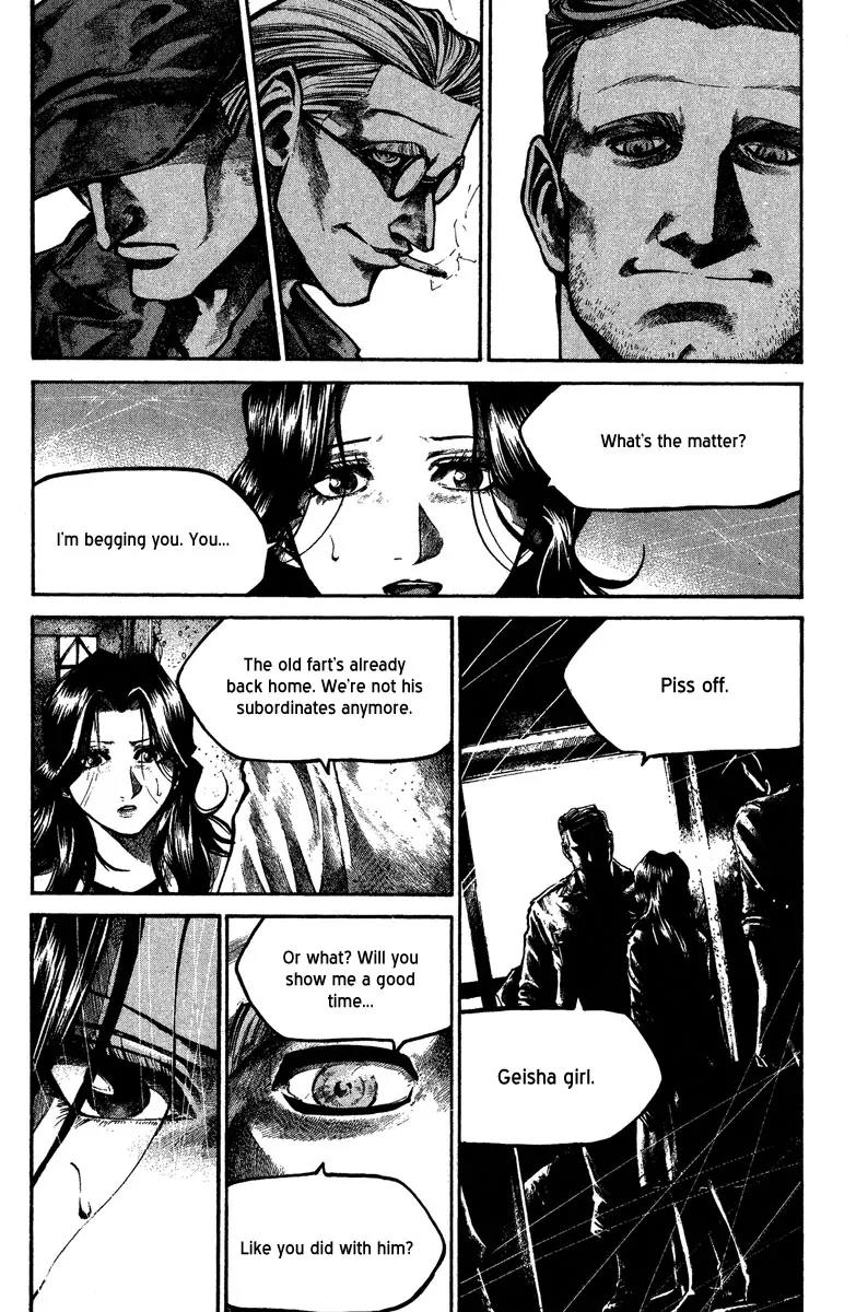 Rainbow Chapter 98 page 10 - Chapter 98: Until the End