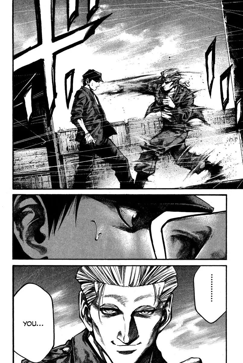 Rainbow Chapter 98 page 13 - Chapter 98: Until the End