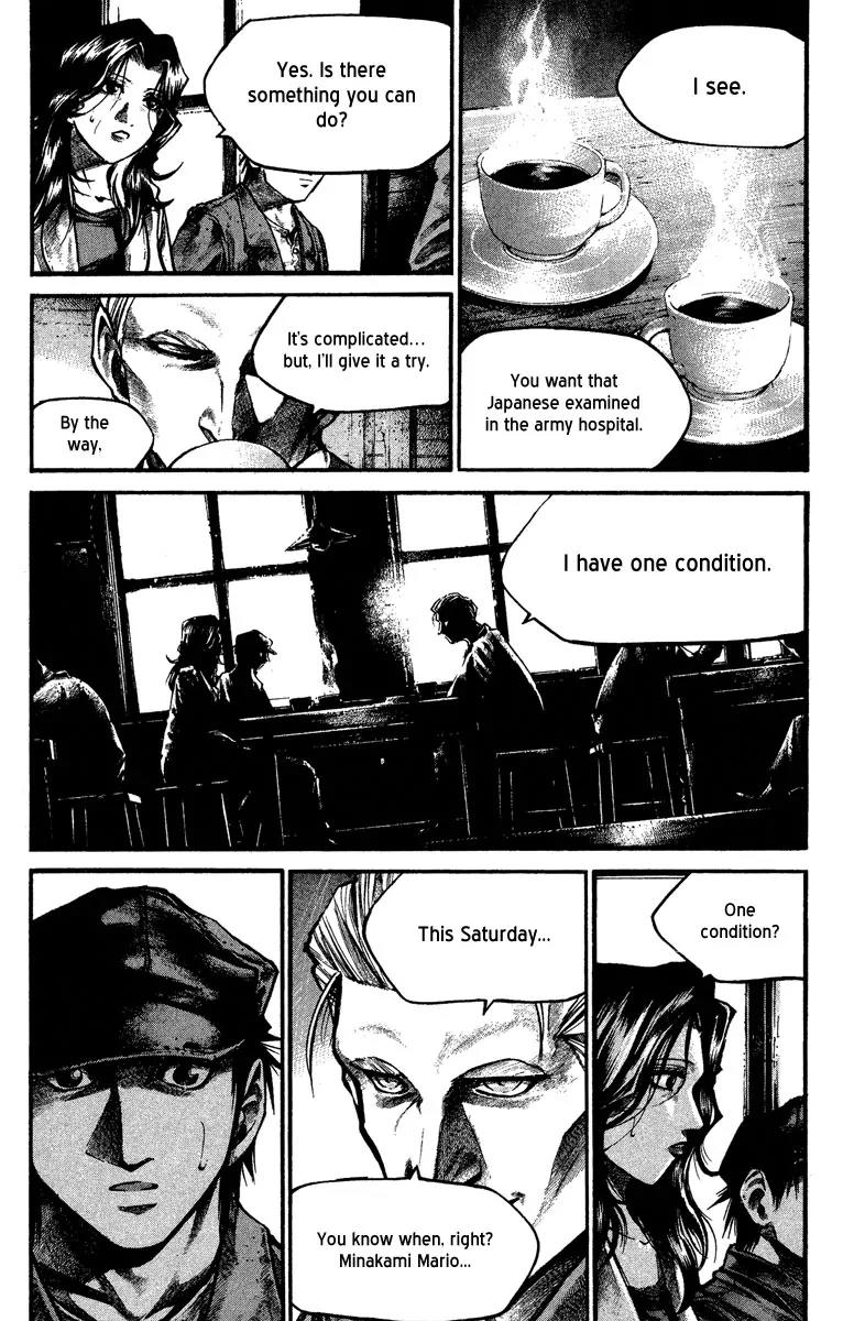 Rainbow Chapter 98 page 16 - Chapter 98: Until the End
