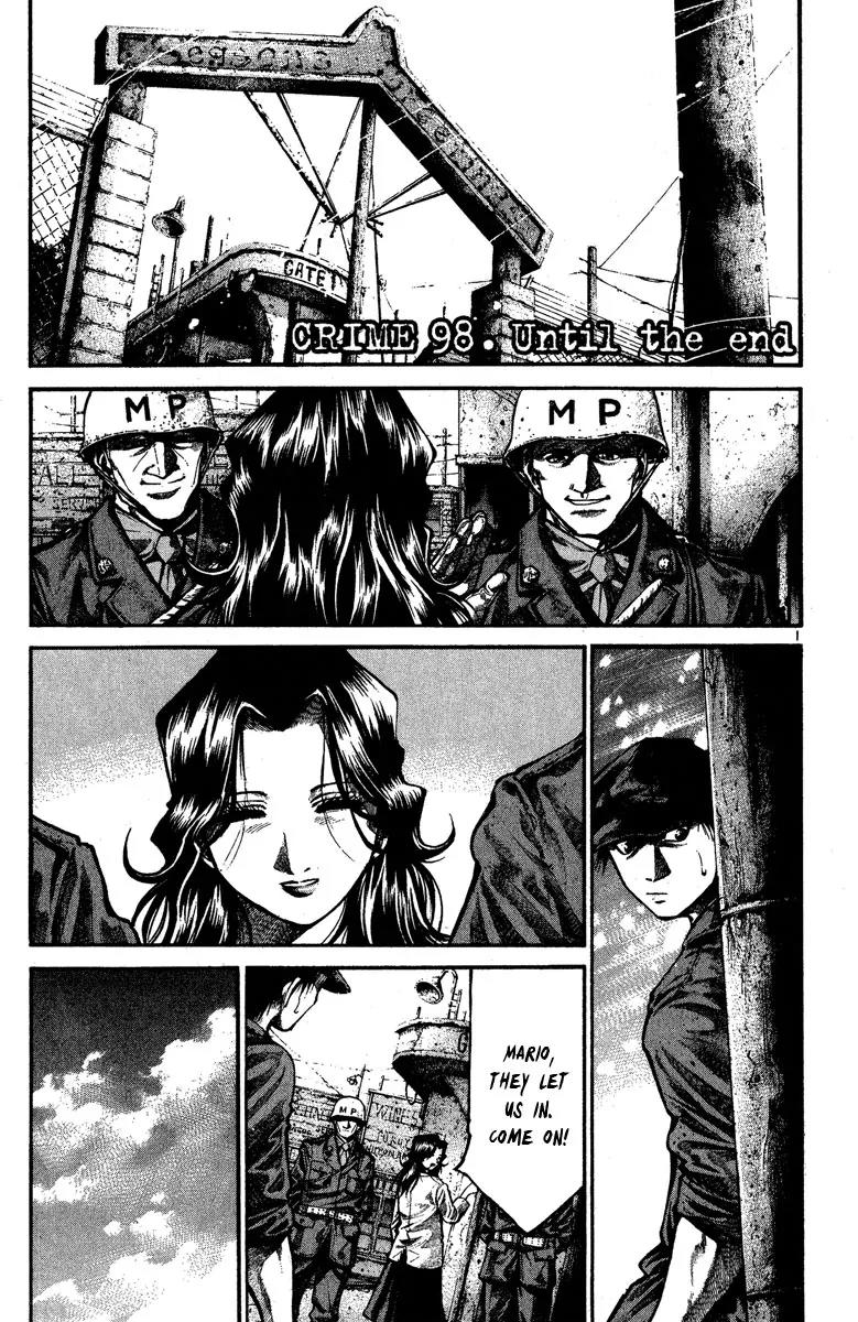 Rainbow Chapter 98 page 2 - Chapter 98: Until the End